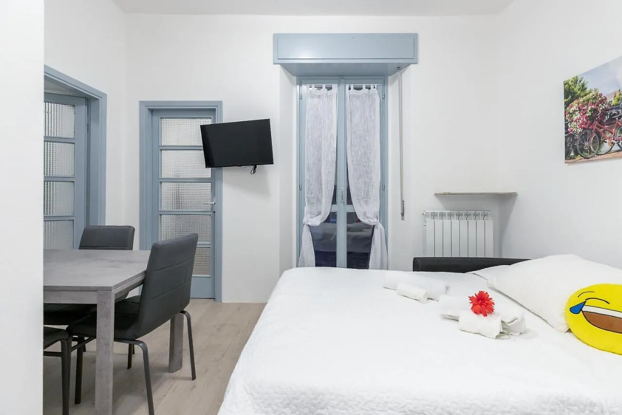 Alessia'S Flat- Fantoni Apartment Bergamo Italy