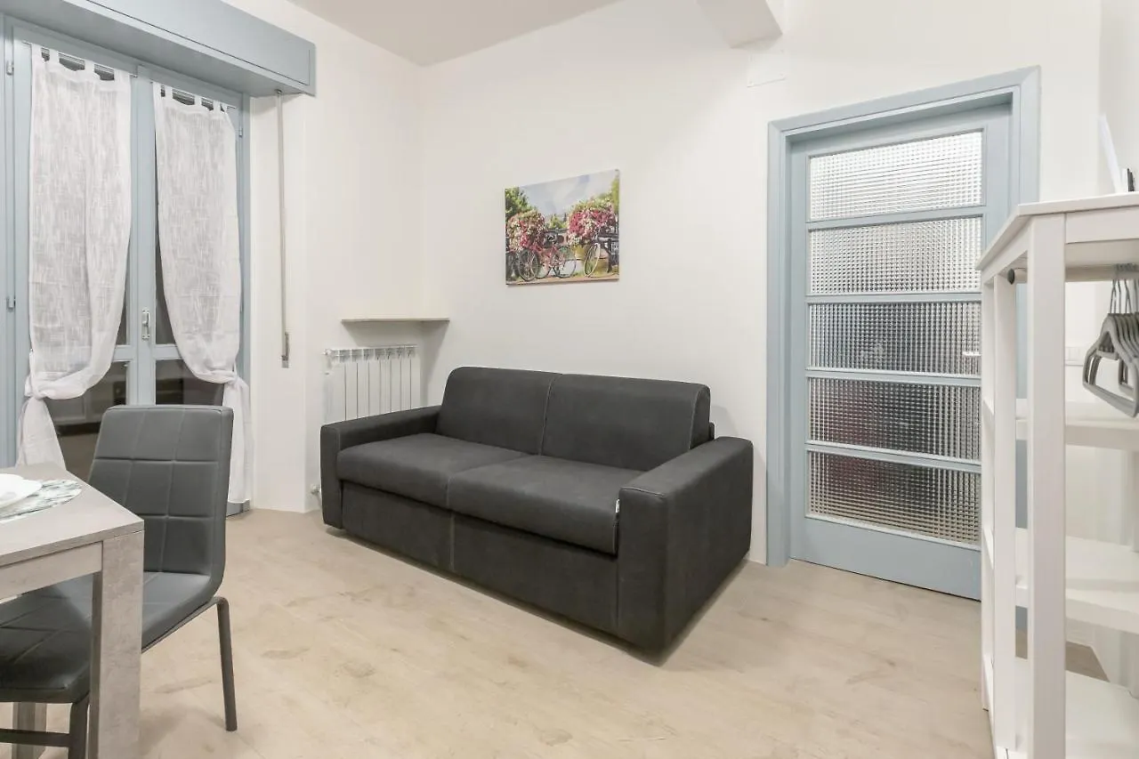 Alessia'S Flat- Fantoni Apartment Bergamo