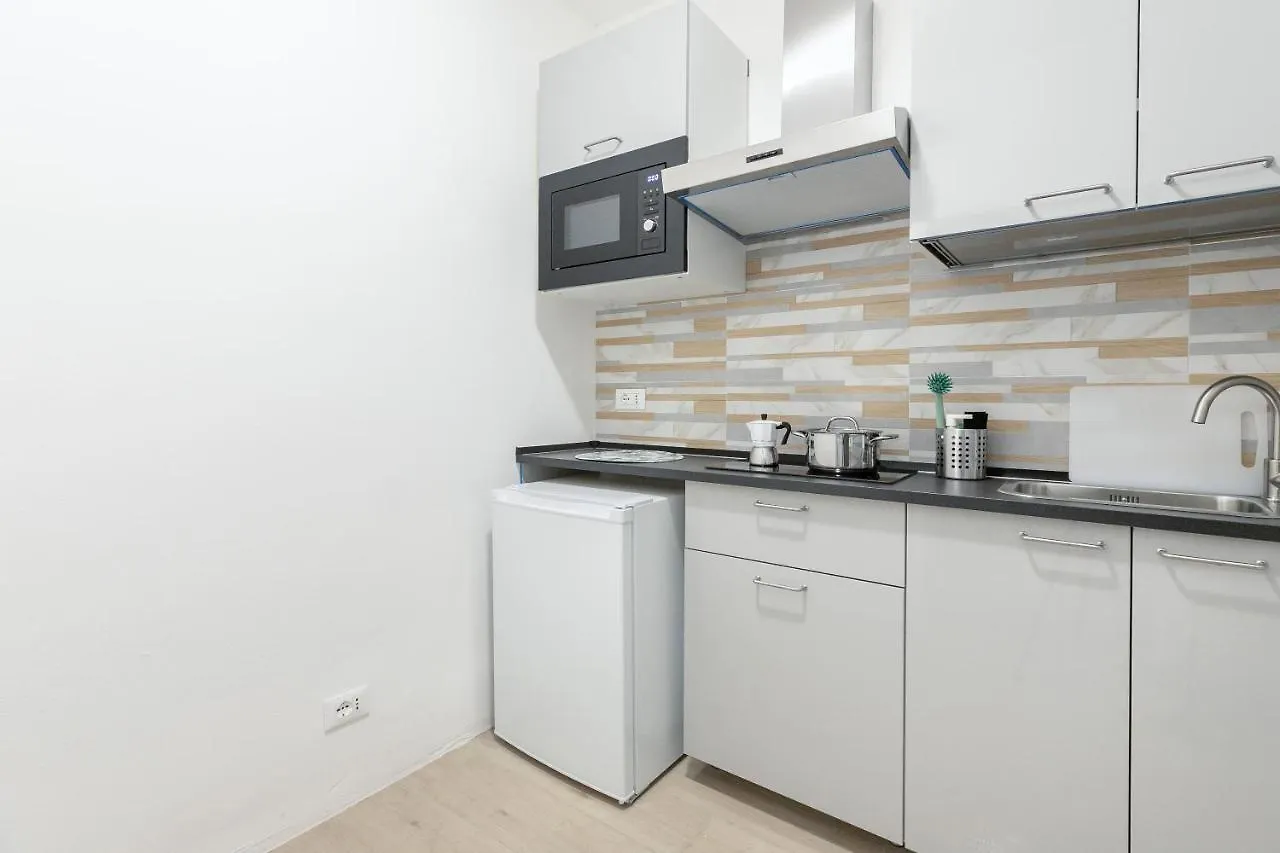 Alessia'S Flat- Fantoni Apartment Bergamo Italy