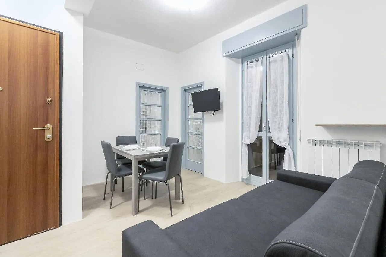 Alessia'S Flat- Fantoni Apartment Bergamo