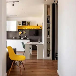  Apartament Carulli Design Włochy