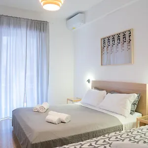  Apartament Vaticanella 2 Bedroom Włochy