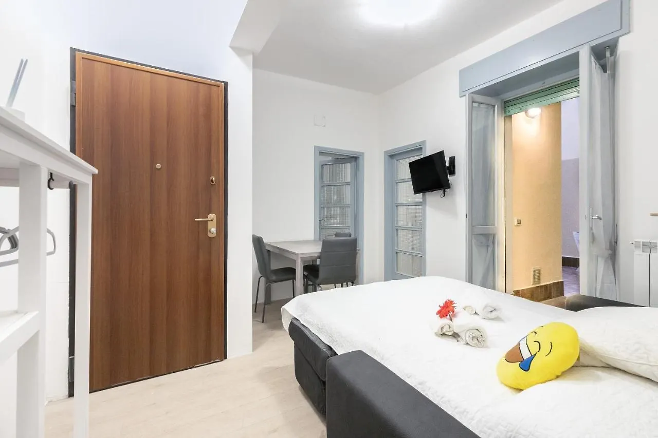 Alessia'S Flat- Fantoni Apartment Bergamo
