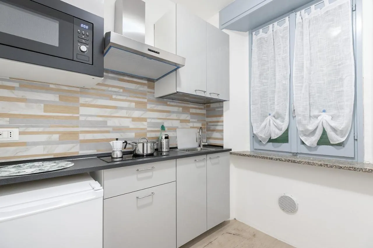 Alessia'S Flat- Fantoni Apartment Bergamo Italy