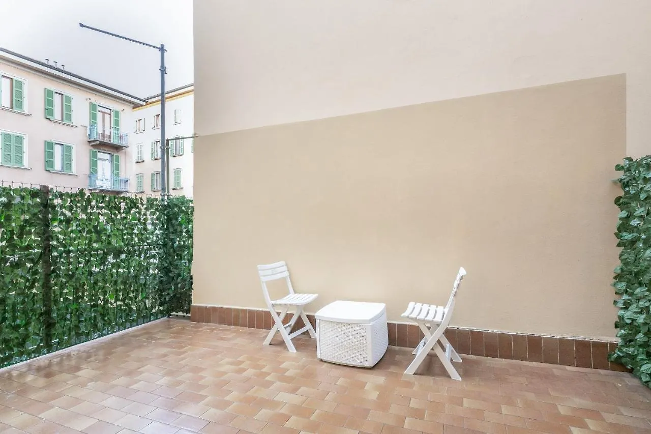 Alessia'S Flat- Fantoni Apartment Bergamo Italy